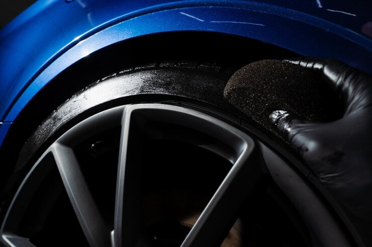 قیمت خرید اسپری لاستیک وسایل نقلیه عمده به صرفه و ارزان